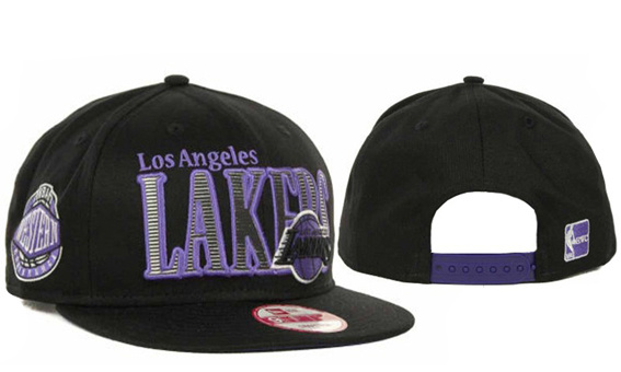 NBA Los Angeles Lakers Hat id36